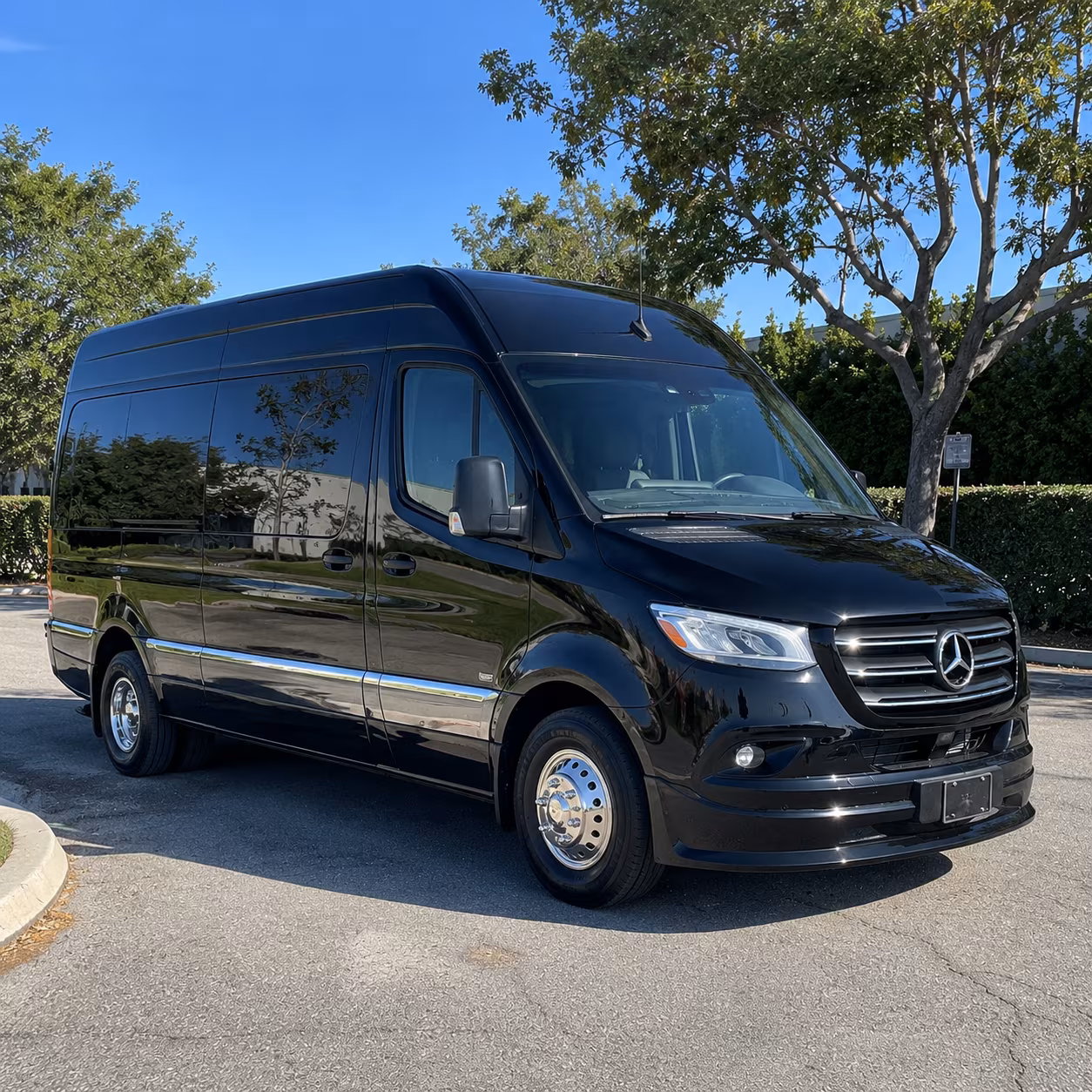 detroit corporate event transportation