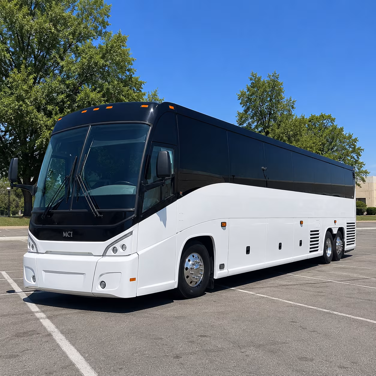 detroit employee transportation